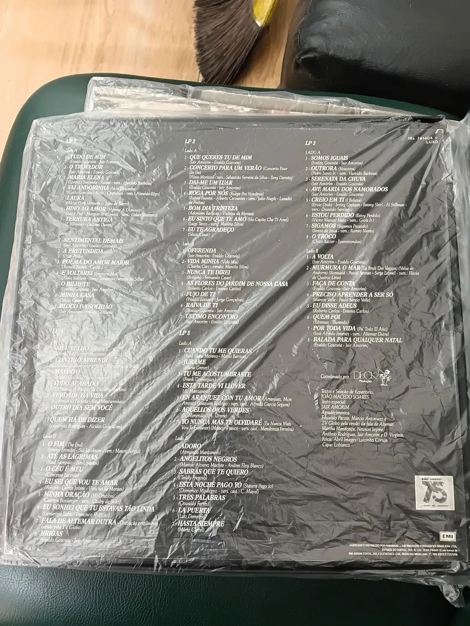 Disco de vinil - Foto 2
