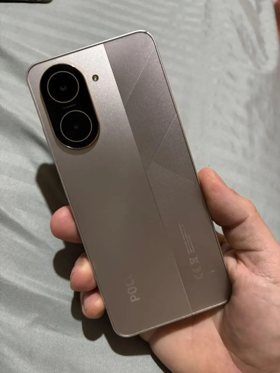 Vendo poco c71 128gb - Foto 2