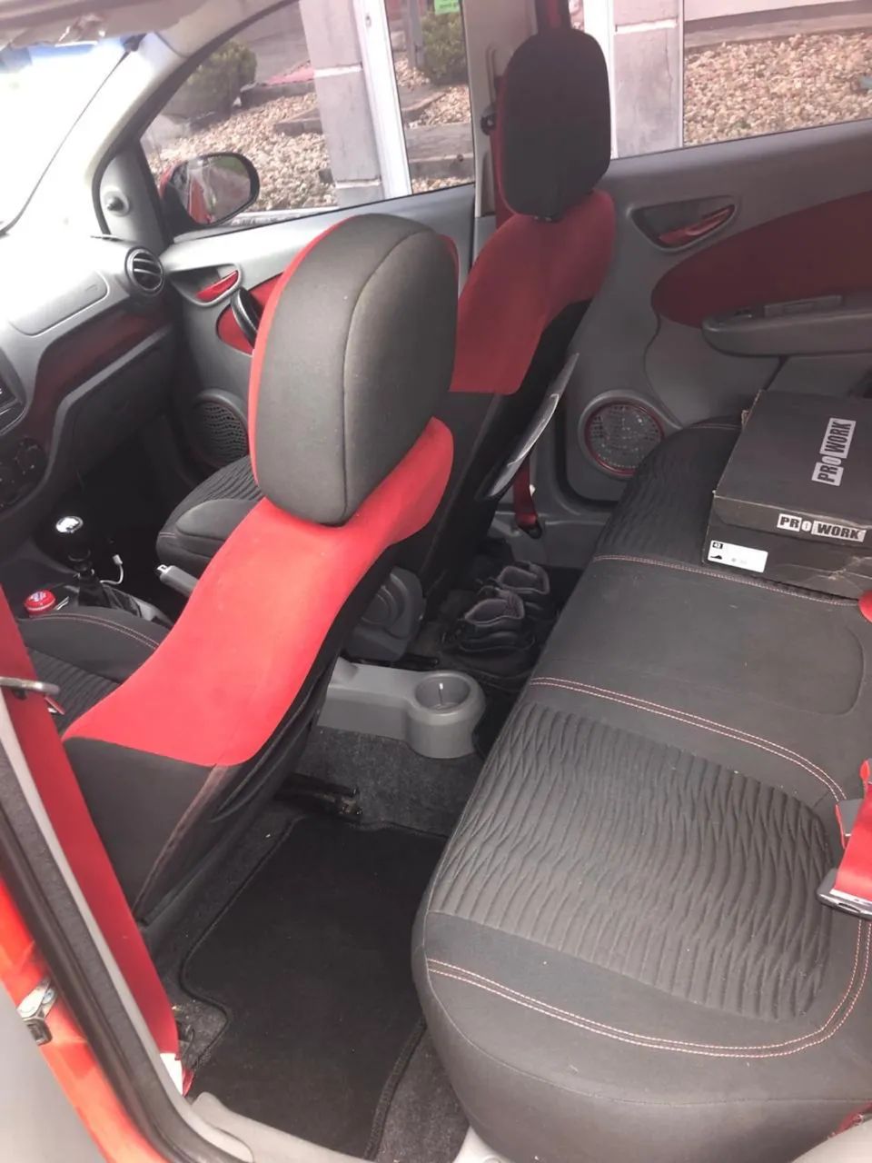 Fiat Palio Sporting 1.6 Flex 16V 5P 2013 - Foto 4