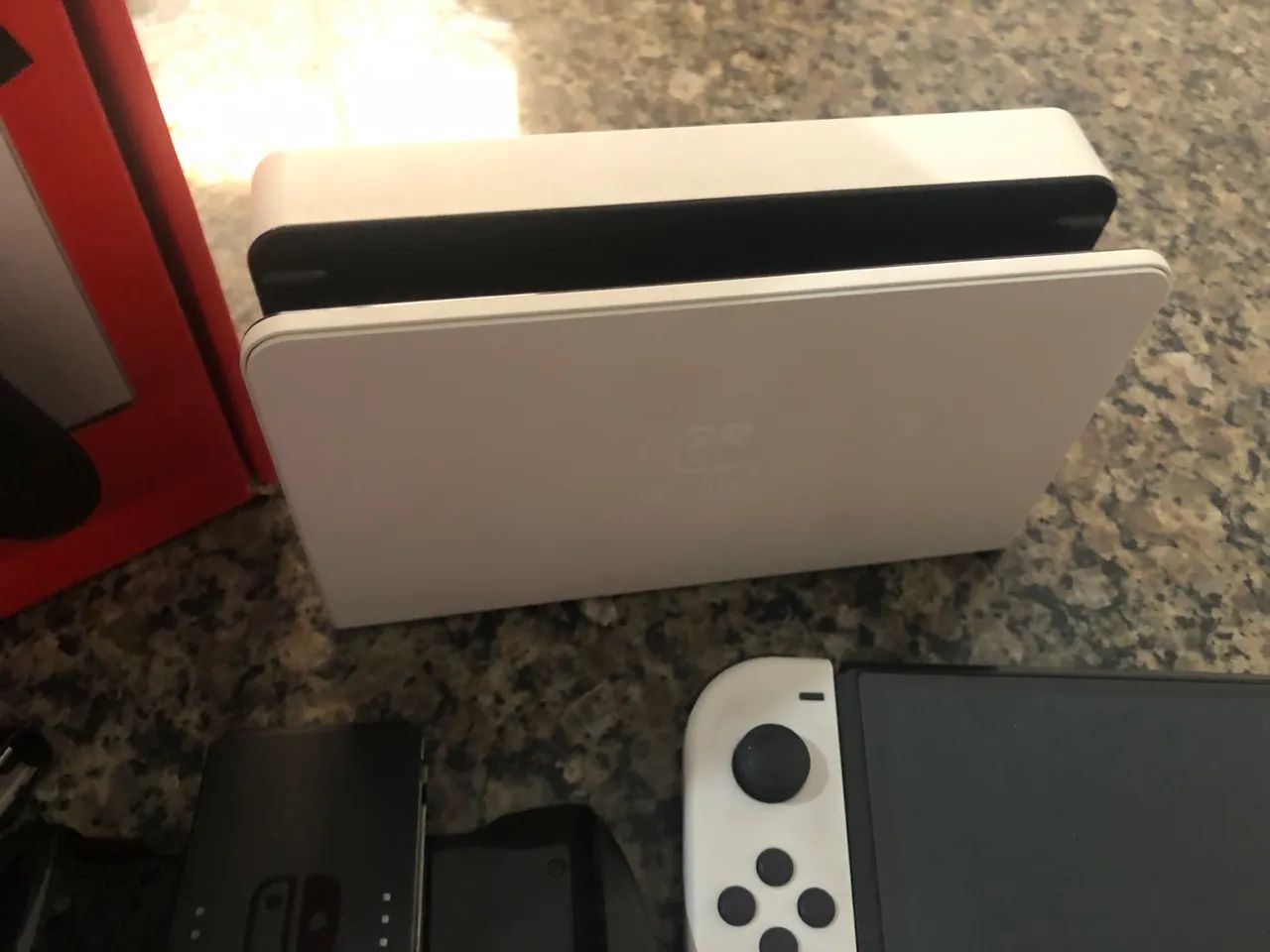 Nintendo switch oled desbloqueado - Foto 4