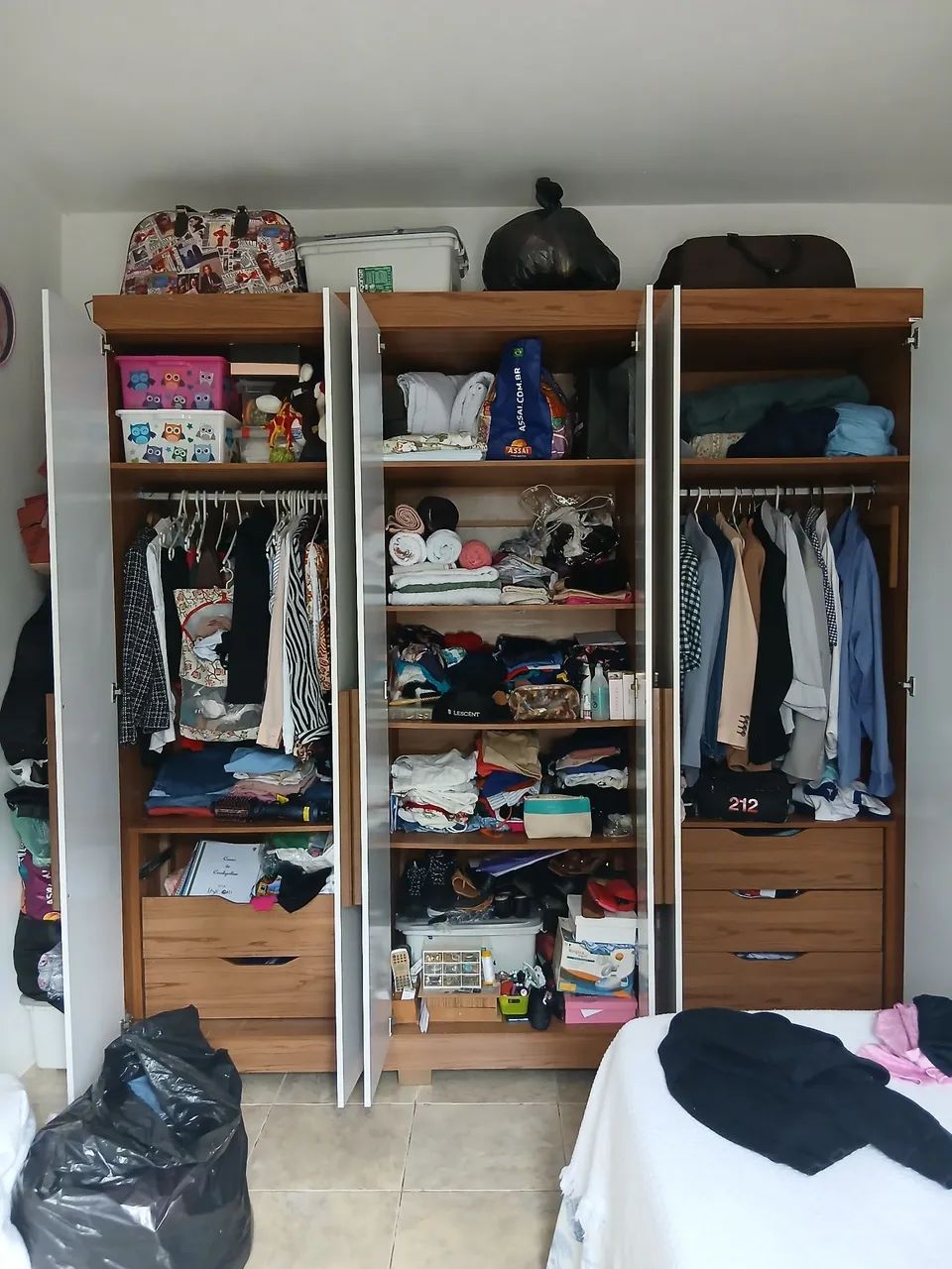 Guarda roupa