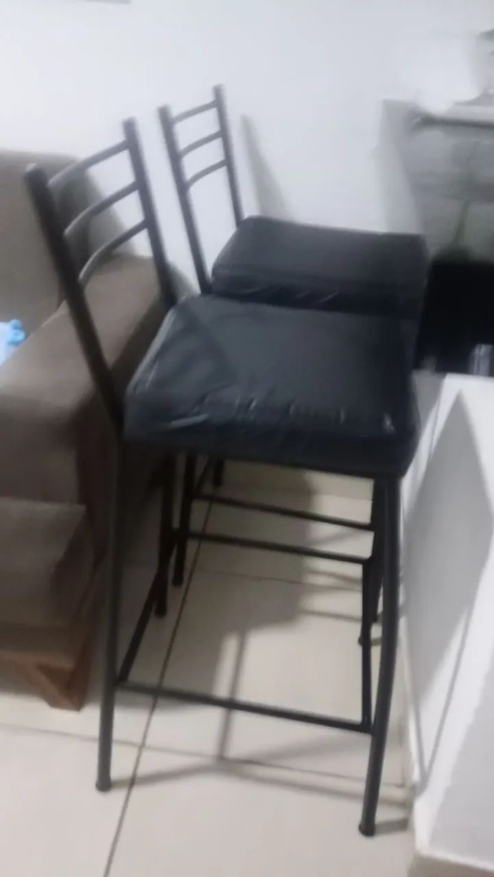 Banquetas metalow 