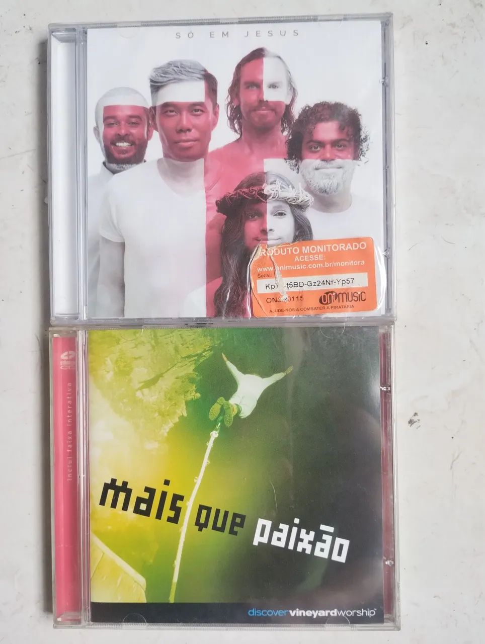 Cds gospel