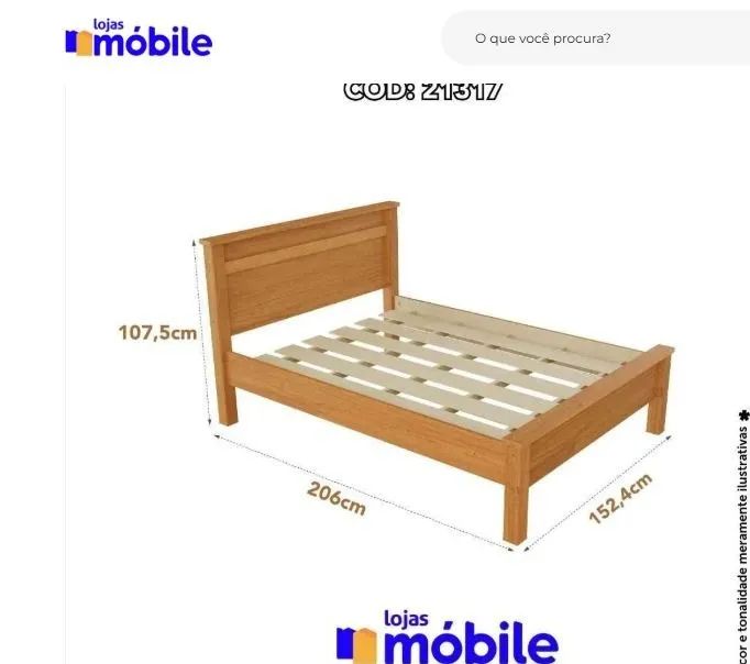 CAMA DE CASAL