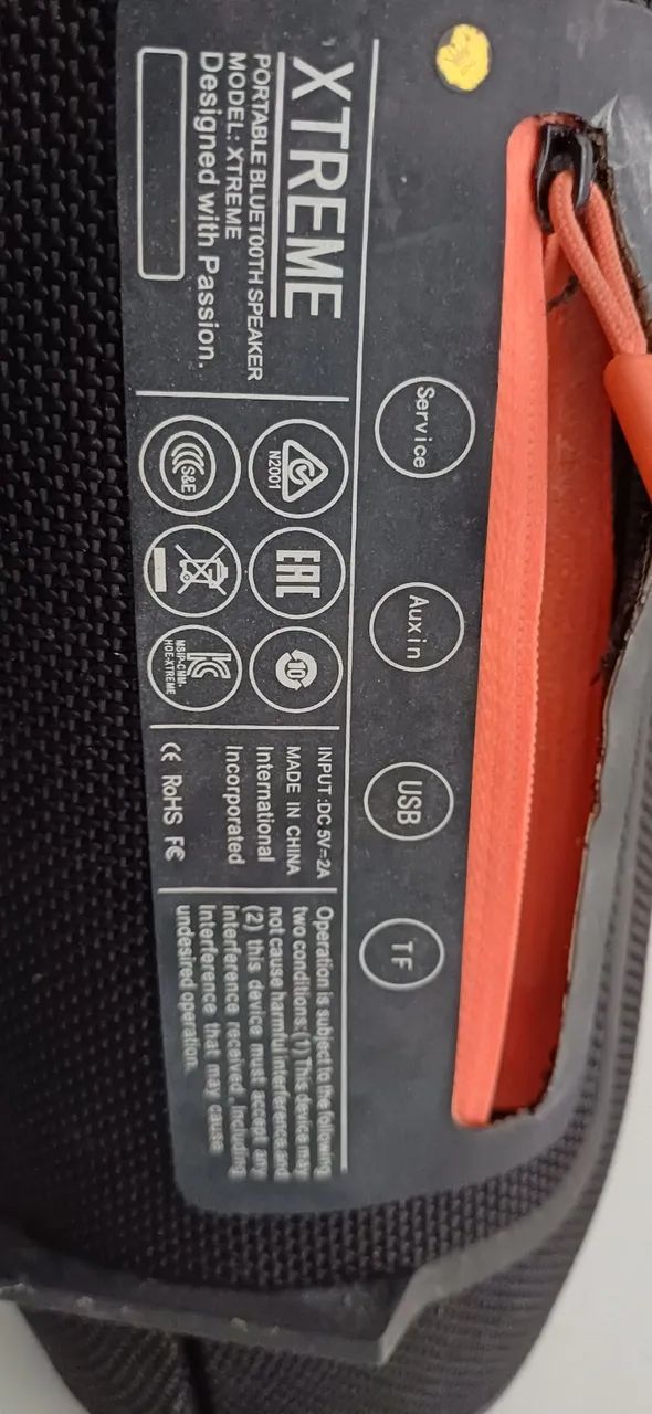 Som bluetooth portátil xtreme  - Foto 3