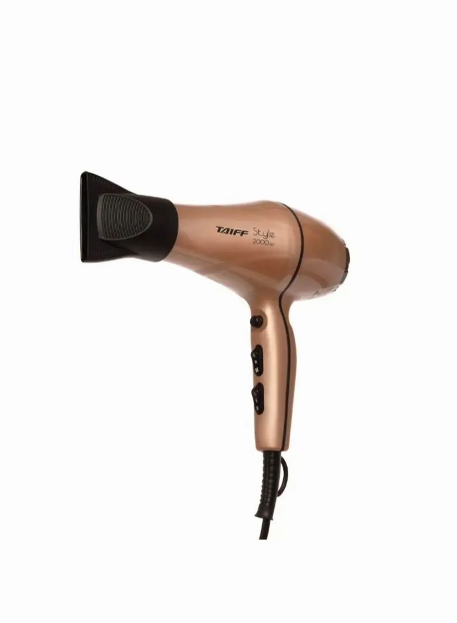 Secador de cabelo taiff