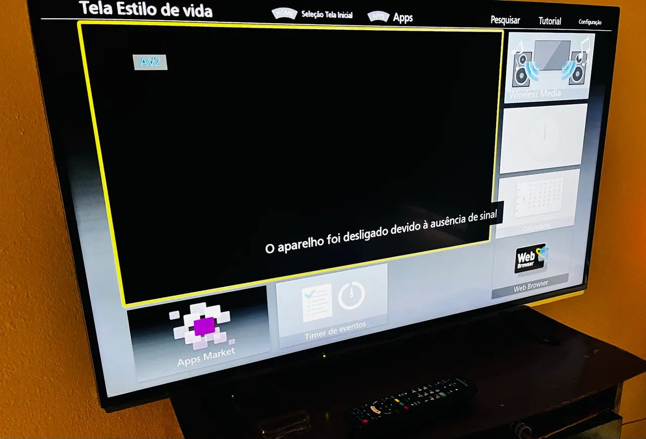 Smart TV Panasonic - Foto 2