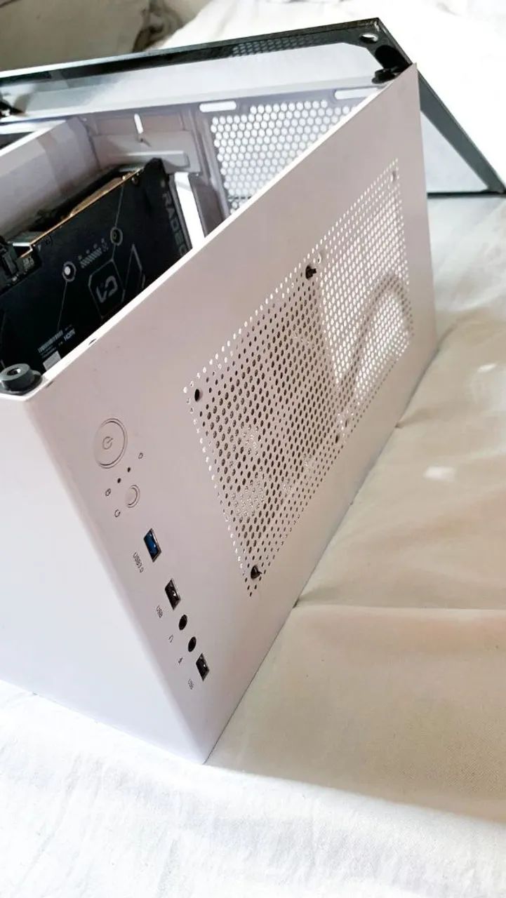PC GAMER COMPLETO 32G E RX7600 ASUS  - Foto 4
