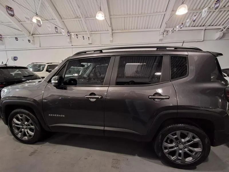 Jeep Renegade Longitude T270 1.3 Turbo 4x2 Aut., foto 4 de 10