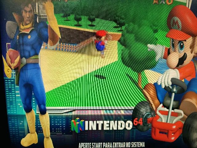 Video Game Retrô - Foto 5