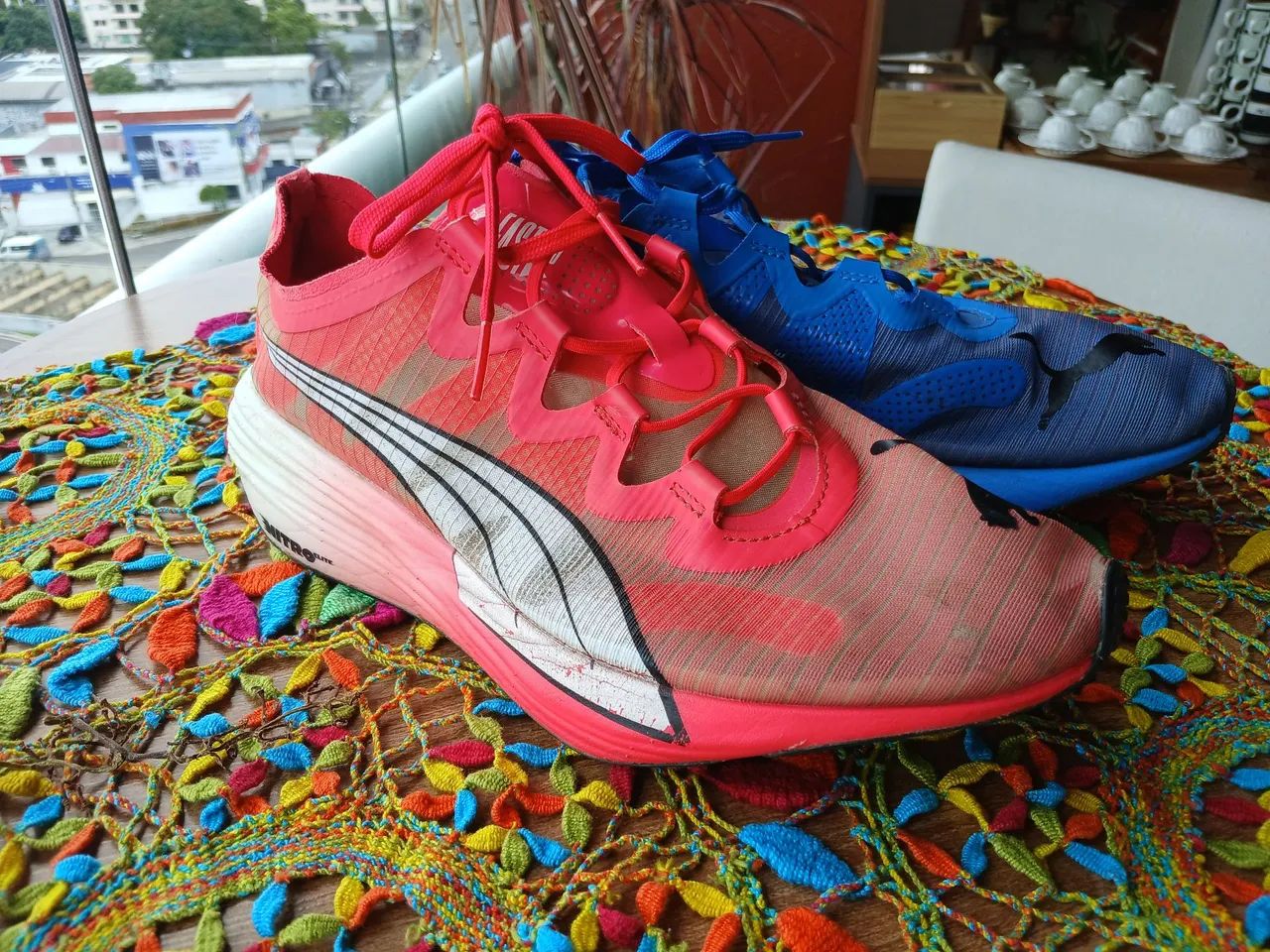Tênis PUMA NITRO ELITE - Foto 2