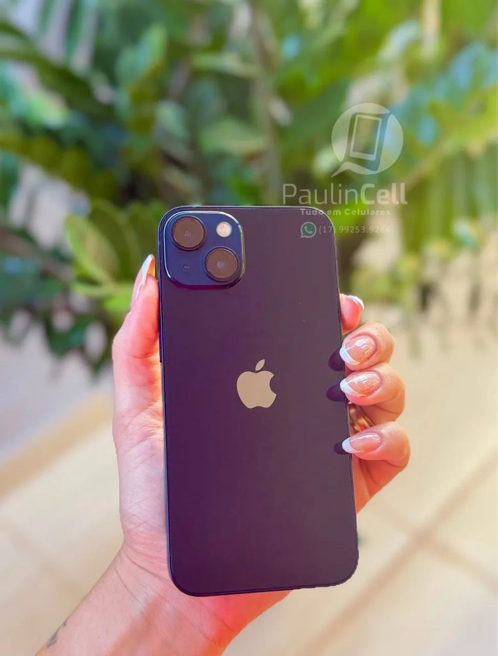 13 128GB PRETO  - Foto 3
