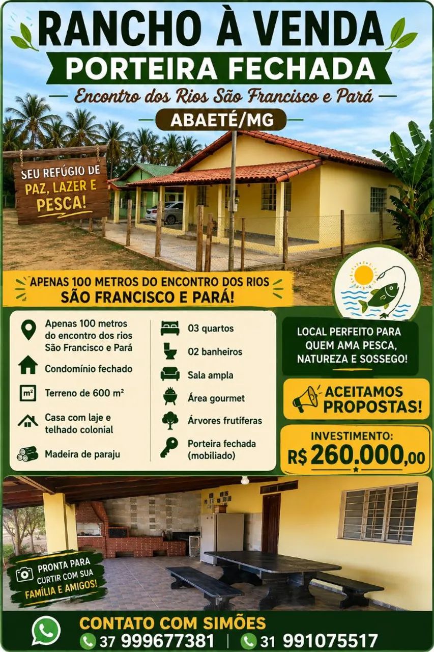 Excelente Rancho 