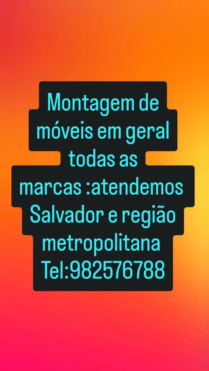 Montagem de móveis  - Foto 2