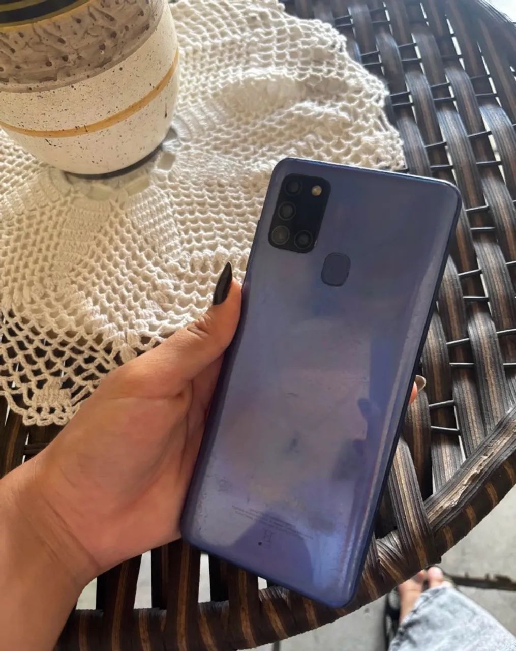 Celular A21 - Foto 3