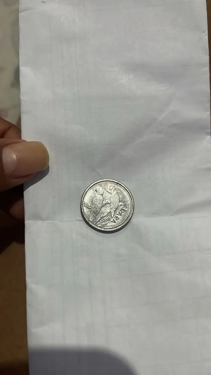 Moedas antigas  - Foto 2