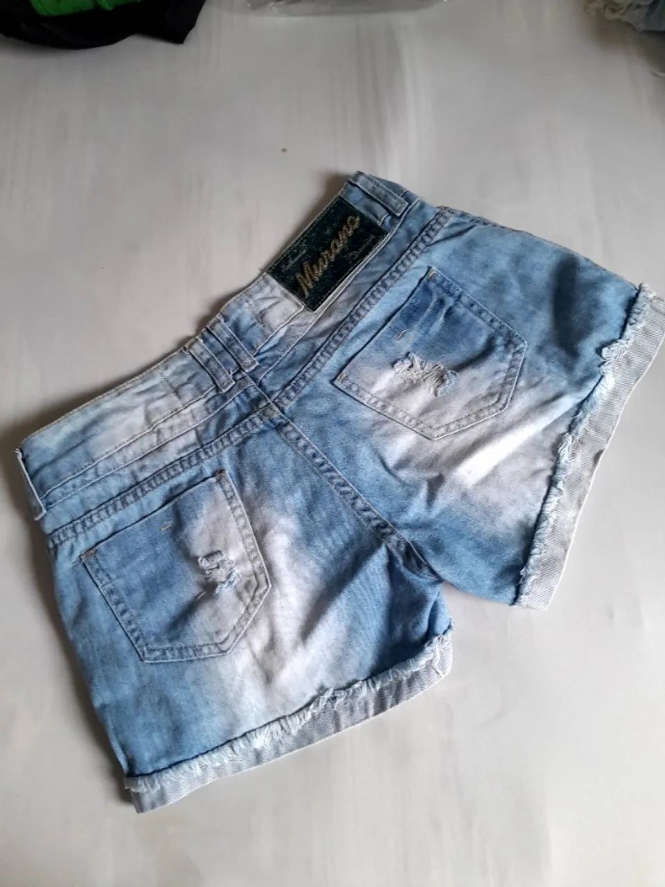 Shorts Jeans - Foto 4