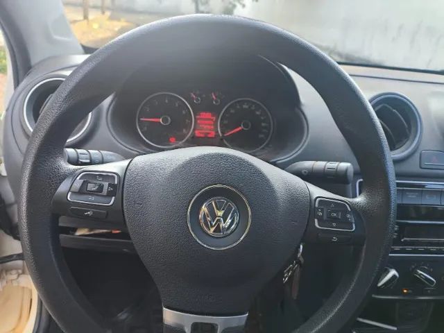 Volkswagen Saveiro Trooper 1.6 MI Total Flex 8V CE 2014 - Foto 2