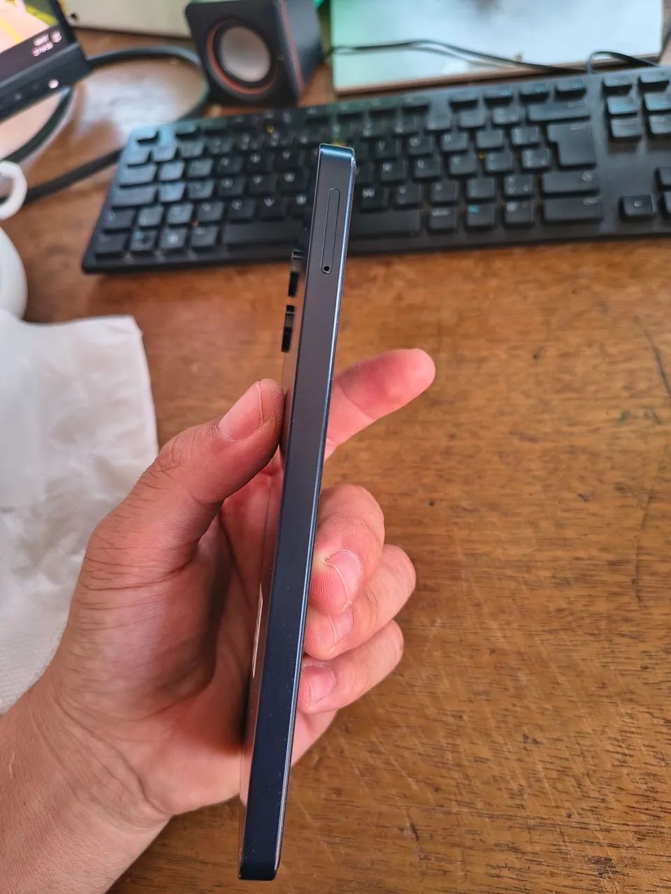 Samsung Galaxy A06 128GB Preto - Foto 5