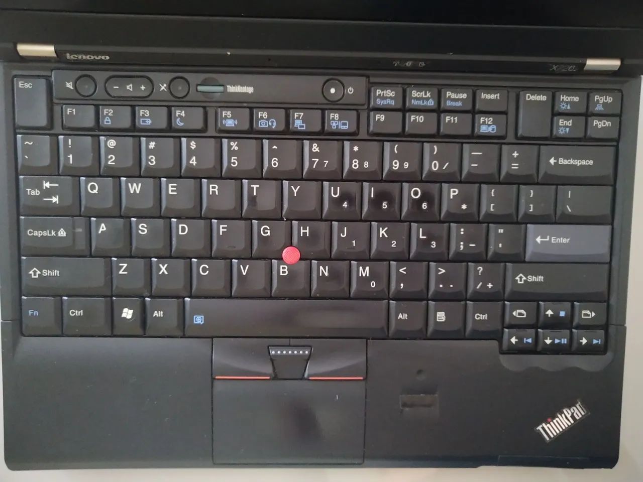 ThinkPad X220 com defeito (para retirar peças) - Foto 5