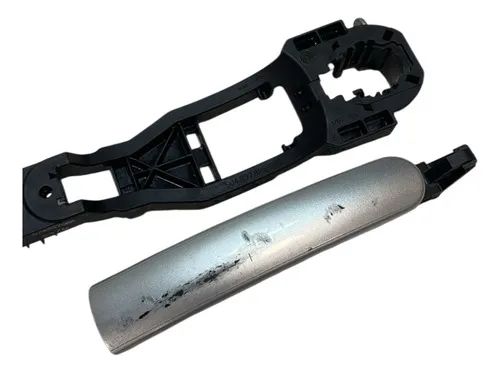 Macaneta Externa Dianteira Direita Vw Fox 2014 2018 (usado) Dianteira - Foto 3