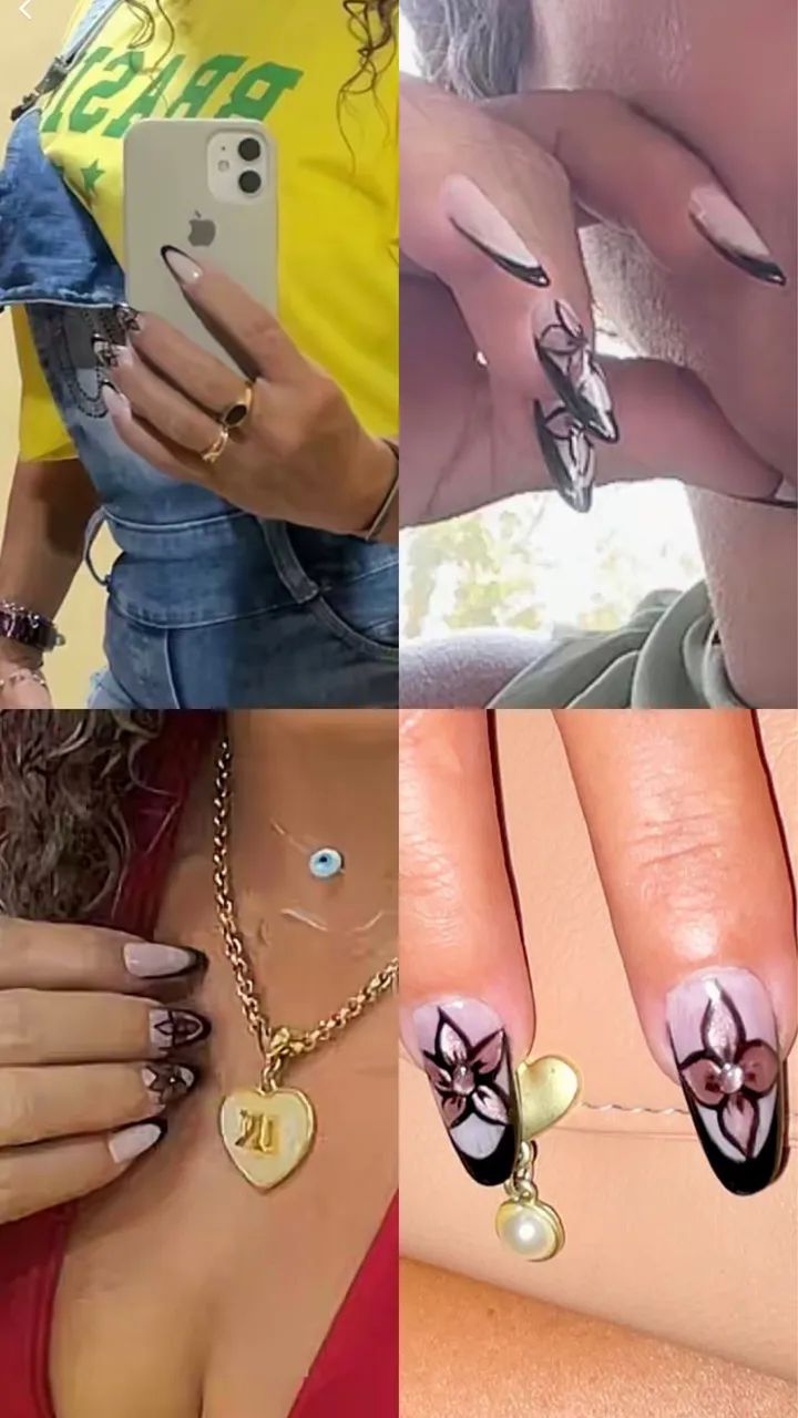 POSTIÇA PERSONALIZADA~SOB ENCOMENDA - Foto 5