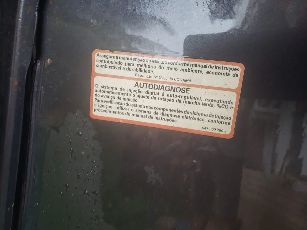 Capô de Santana  - Foto 3