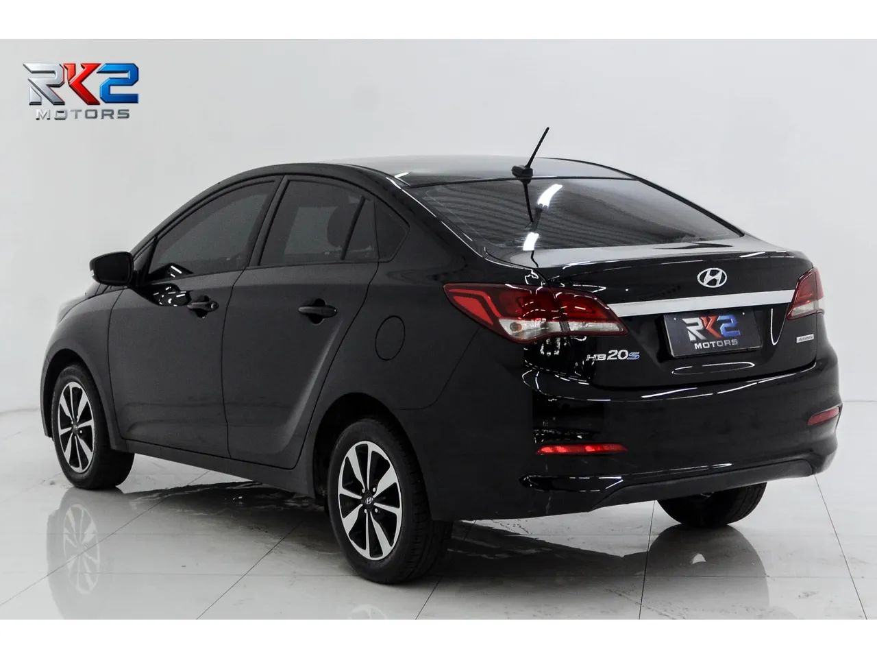Hyundai HB20S 2018 - Foto 4