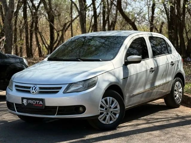 Volkswagen Gol Gol (novo) 1.0 Mi Total Flex 8V 4p 2010