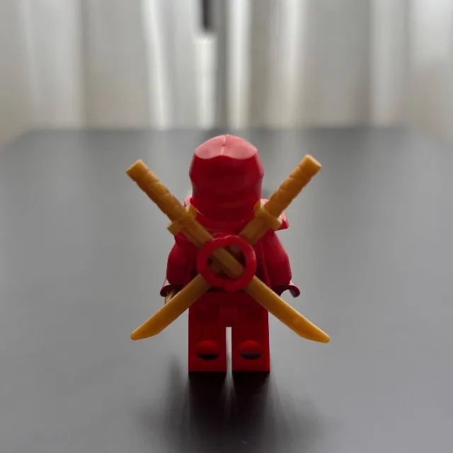 Ninjago minifigure Kai Dragons Rising - Foto 2