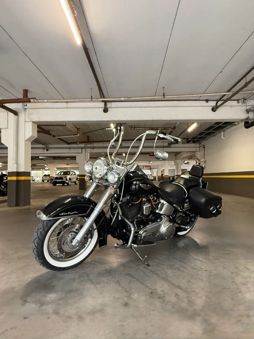 HARLEY-DAVIDSON SOFTAIL DELUXE  - Foto 2