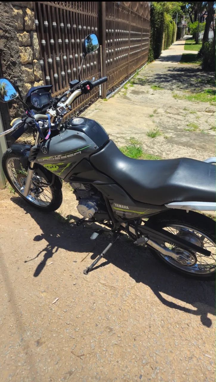 Crosser  150 impecável  - Foto 3