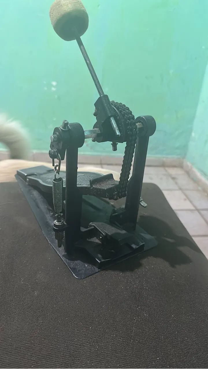 Pedal De Bateria 