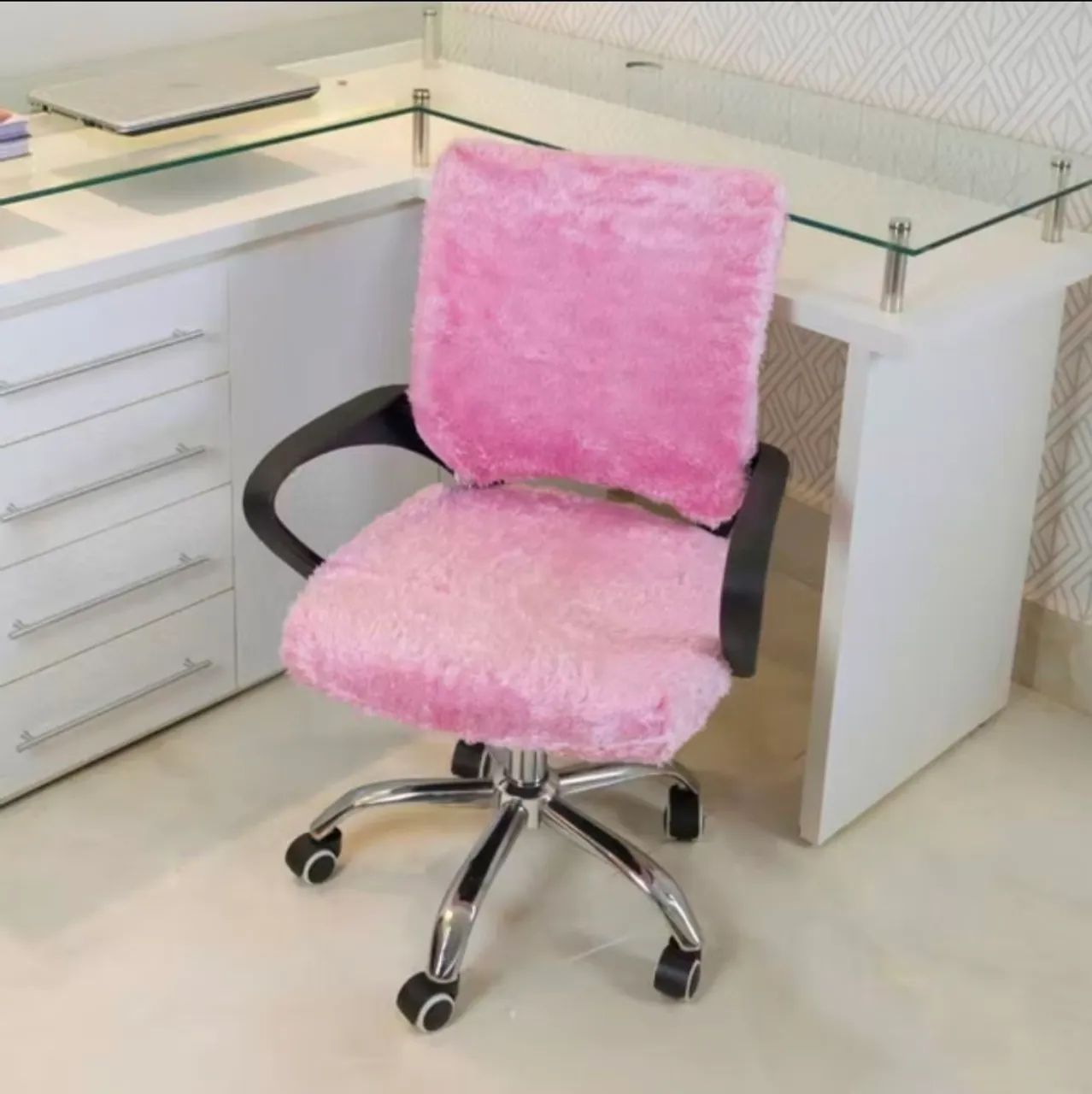 Cadeira de Escritório Usada - Foto 2