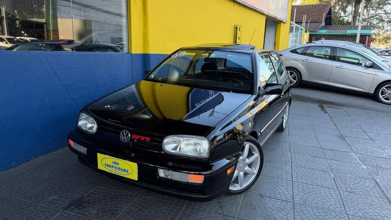 Volkswagen Golf GTI 2.0 1995 - Foto 2