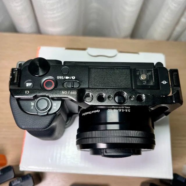 Sony ZV E 10 - Foto 2