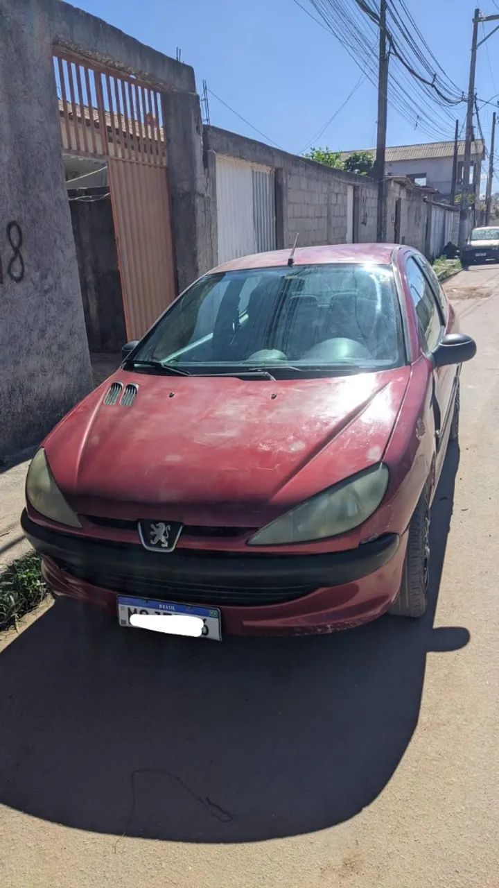 Peugeot 206 2002