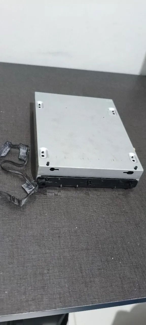 Xbox 360 slim drive dvd funciona perfeito bom - Foto 2