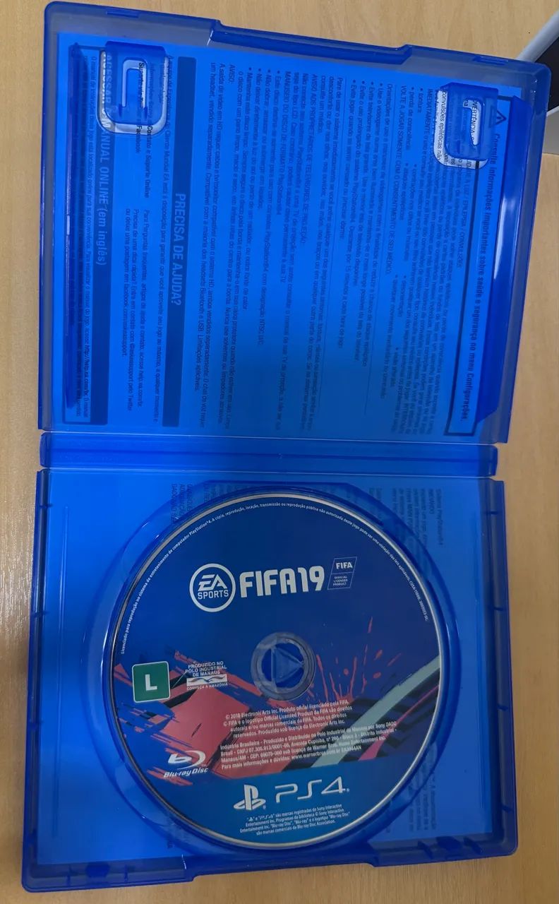 FIFA 19 PS4 / PS5  - Foto 3