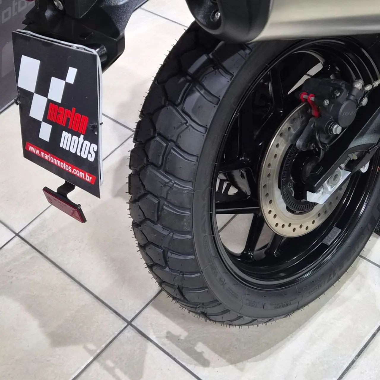 TIGER 800 XRX - Foto 5