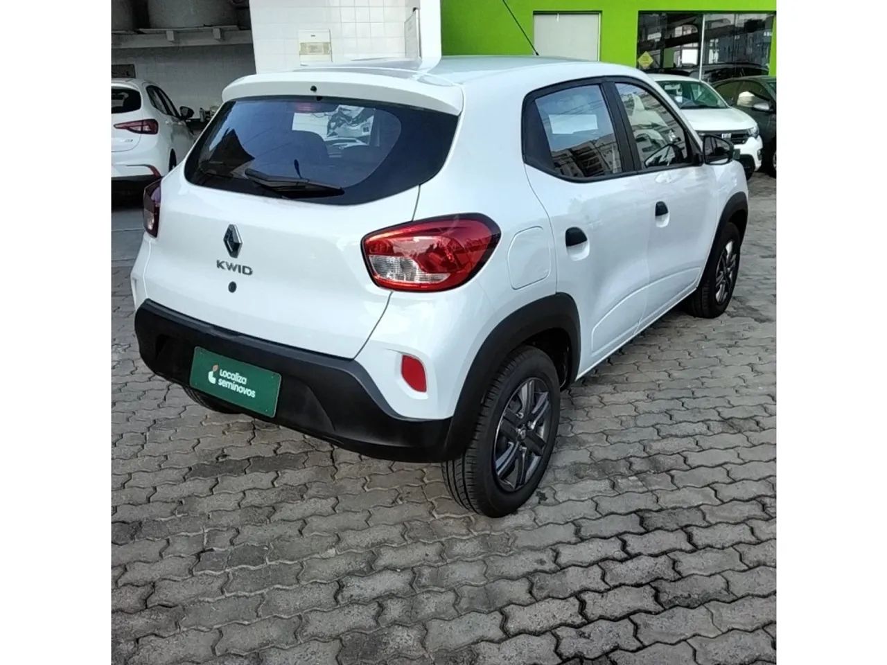 Renault Kwid 1.0 Zen 2026 - Foto 5