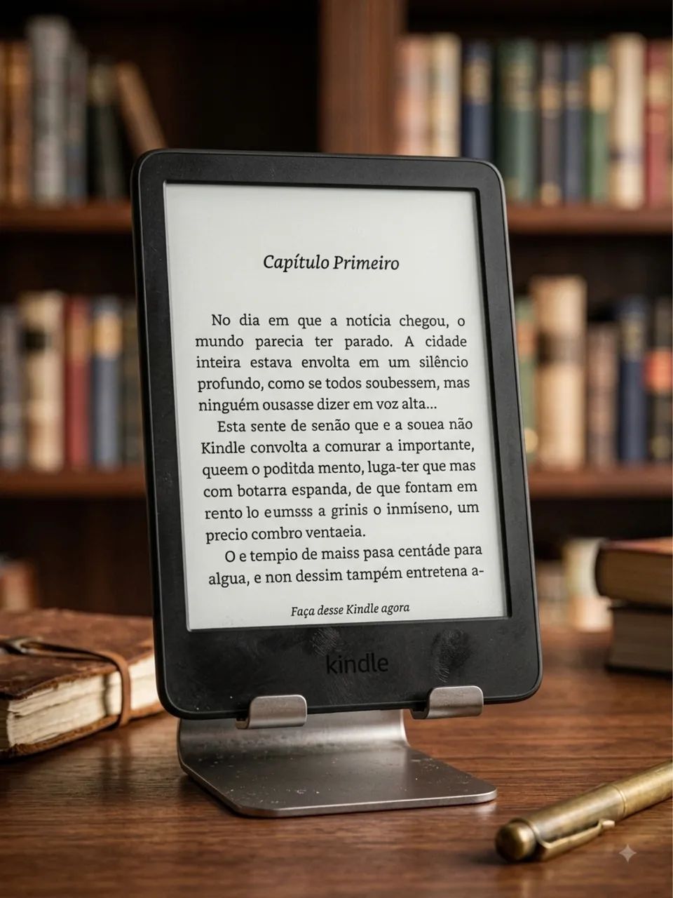 Kindle 11 NOVO!