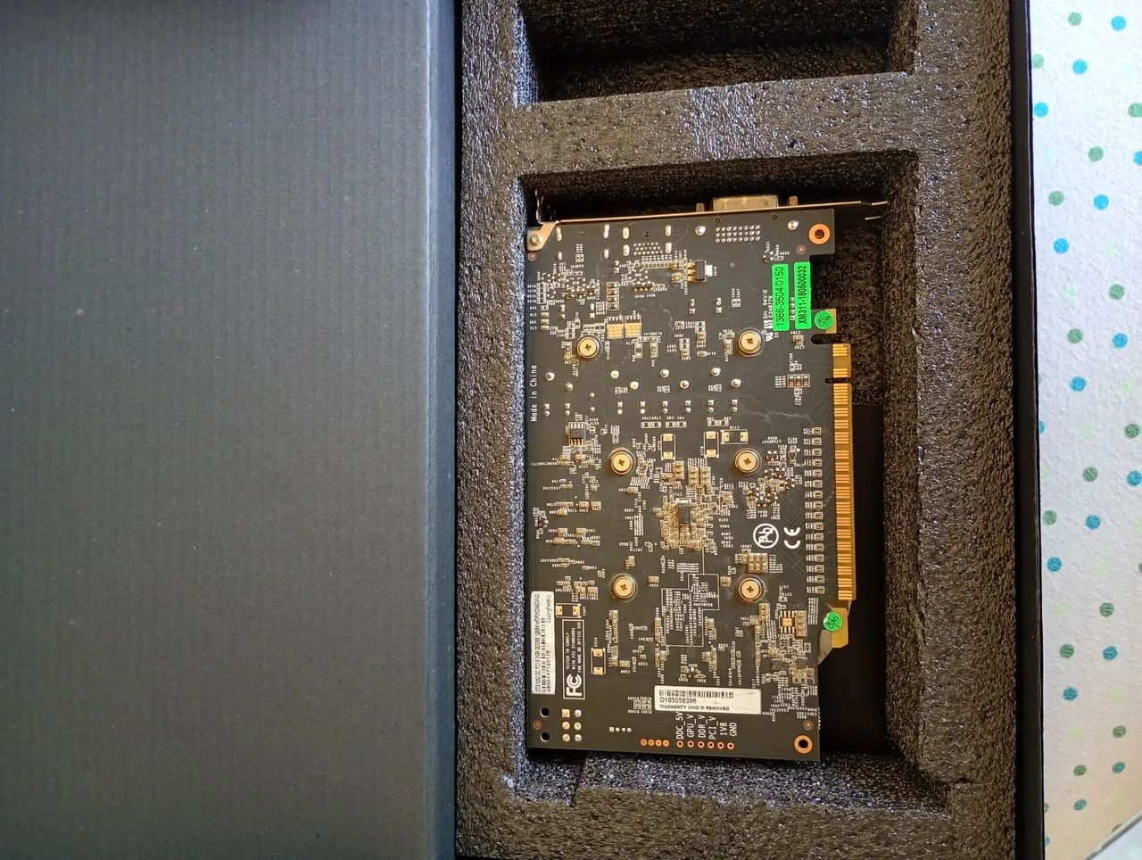 Placa de video Gtx 1050 2gb - Foto 4