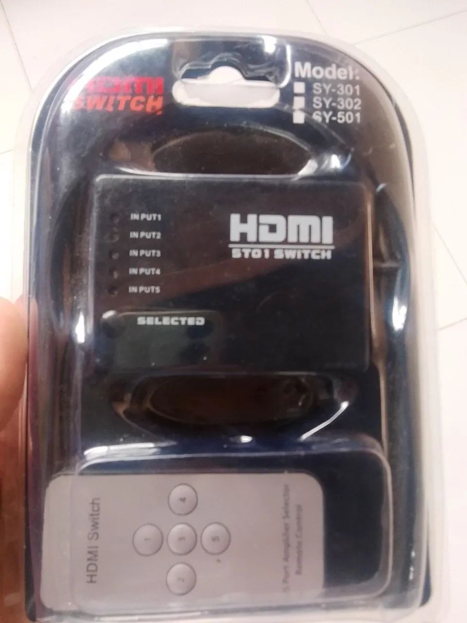 hdmi
