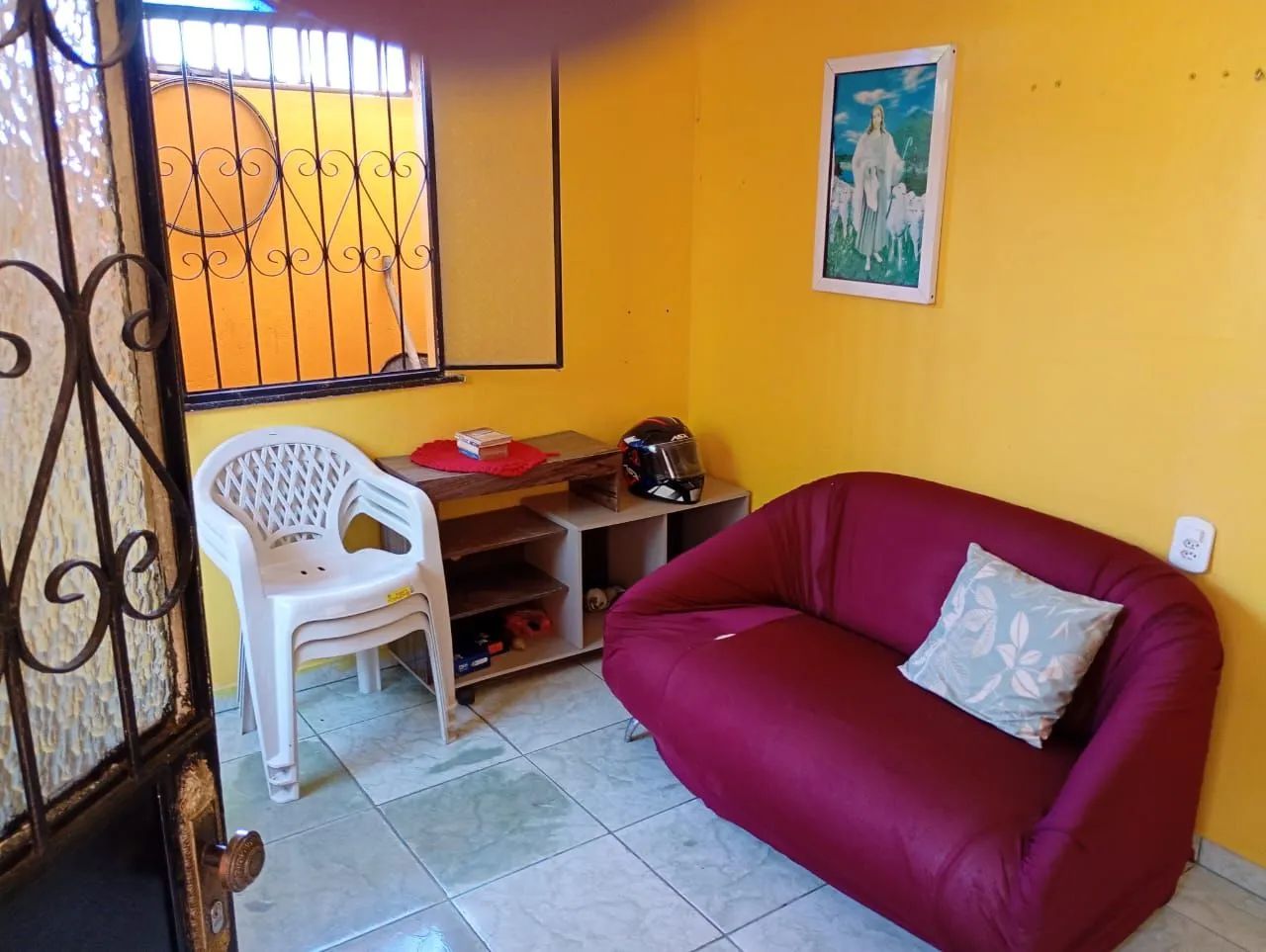 Casa Zumbi 3 - 2 quartos, 1 banheiro  - Foto 2