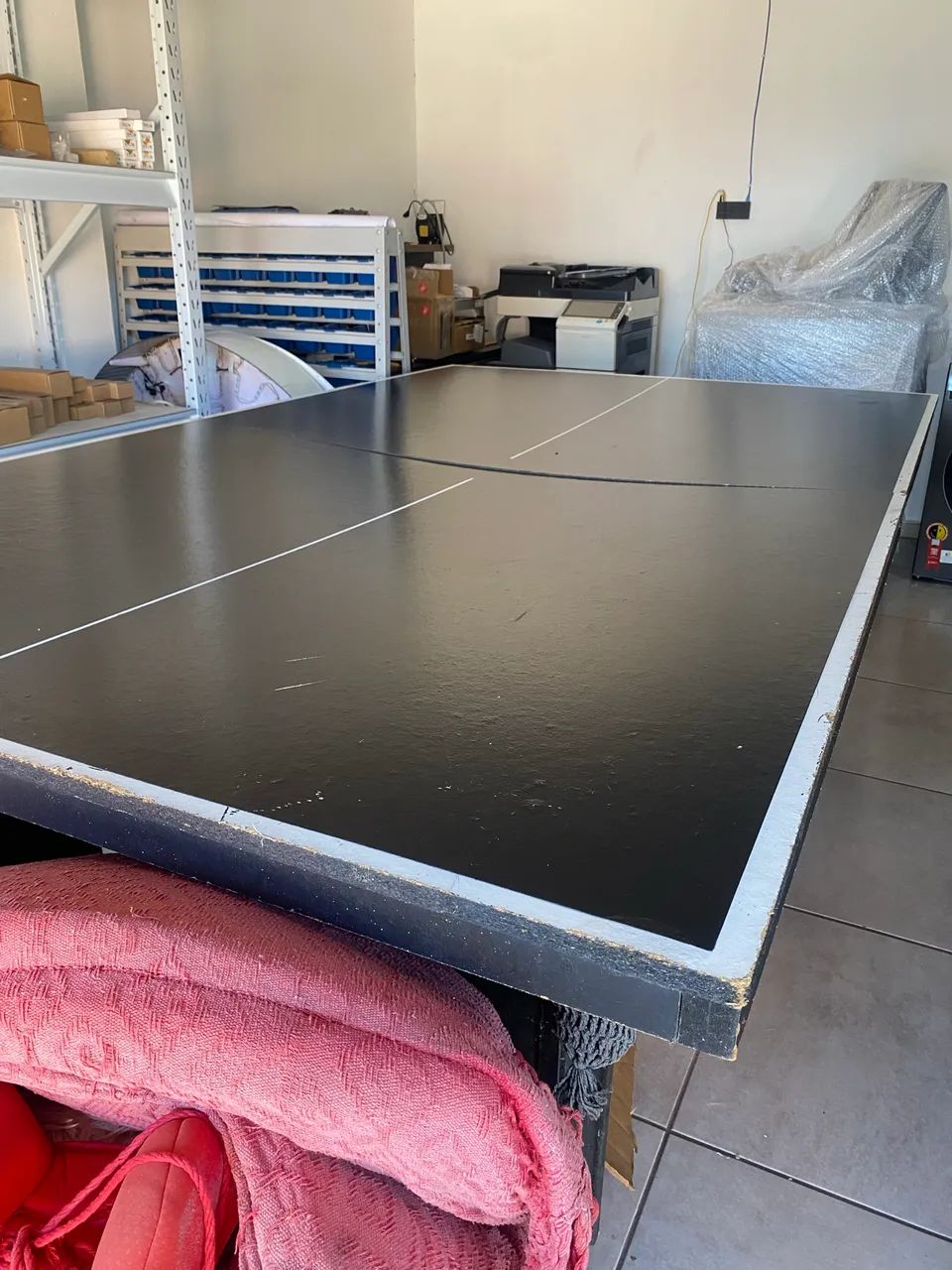     Mesa de Sinuca e Ping Pong - Completa com Acessórios - Foto 5