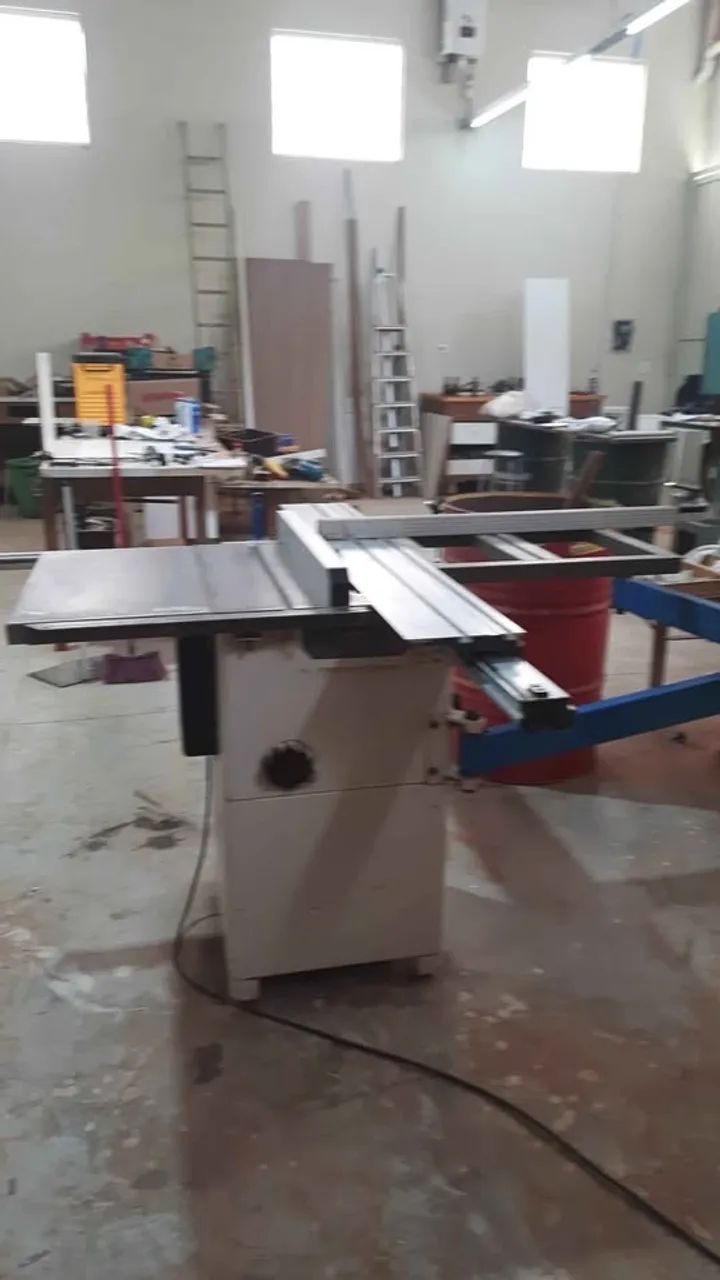 Esquadrejadeira de precisão vima  - Foto 3