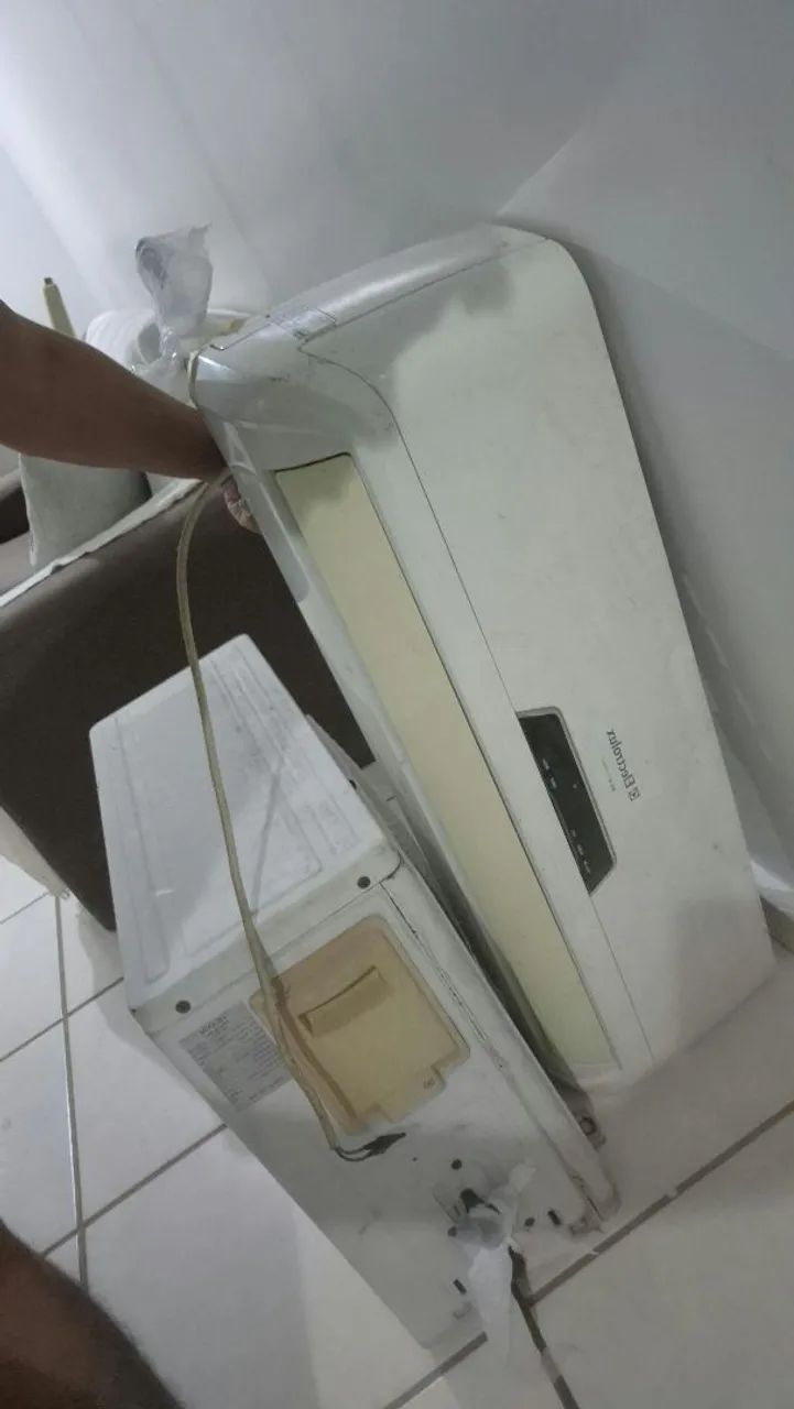 Split Electrolux 9mil btus. - Foto 2