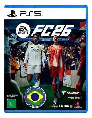 FIFA 26 PS4 PS5  - Foto 2