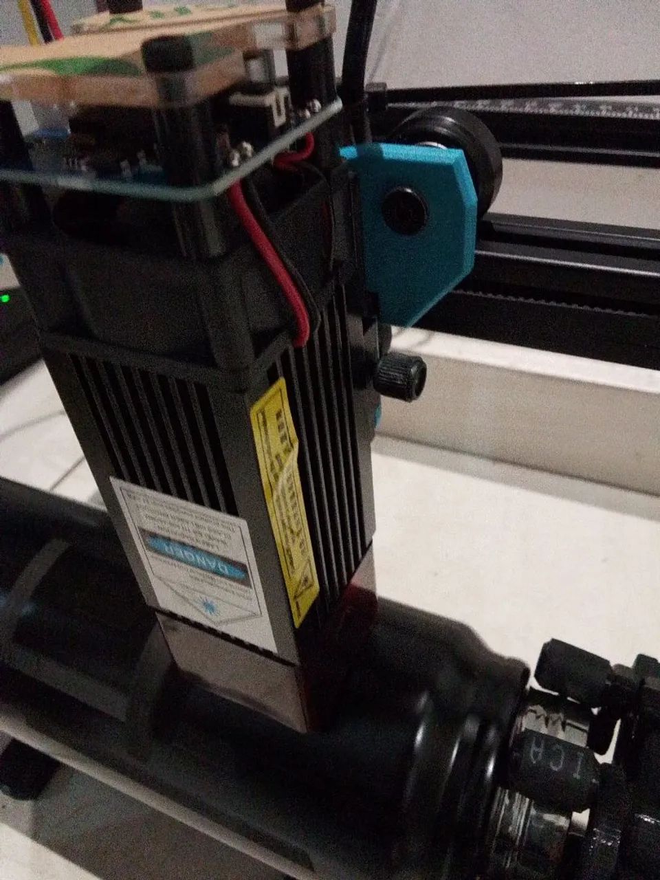 Gravadora a laser Two Trees tts10W  - Foto 3